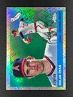 Nolan Ryan 2025 Topps Chrome Platinum Logofractor Refractor 439/499 #398 ANGELS