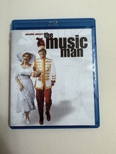 The Music Man (Blu-ray, 1962) for sale online | eBay