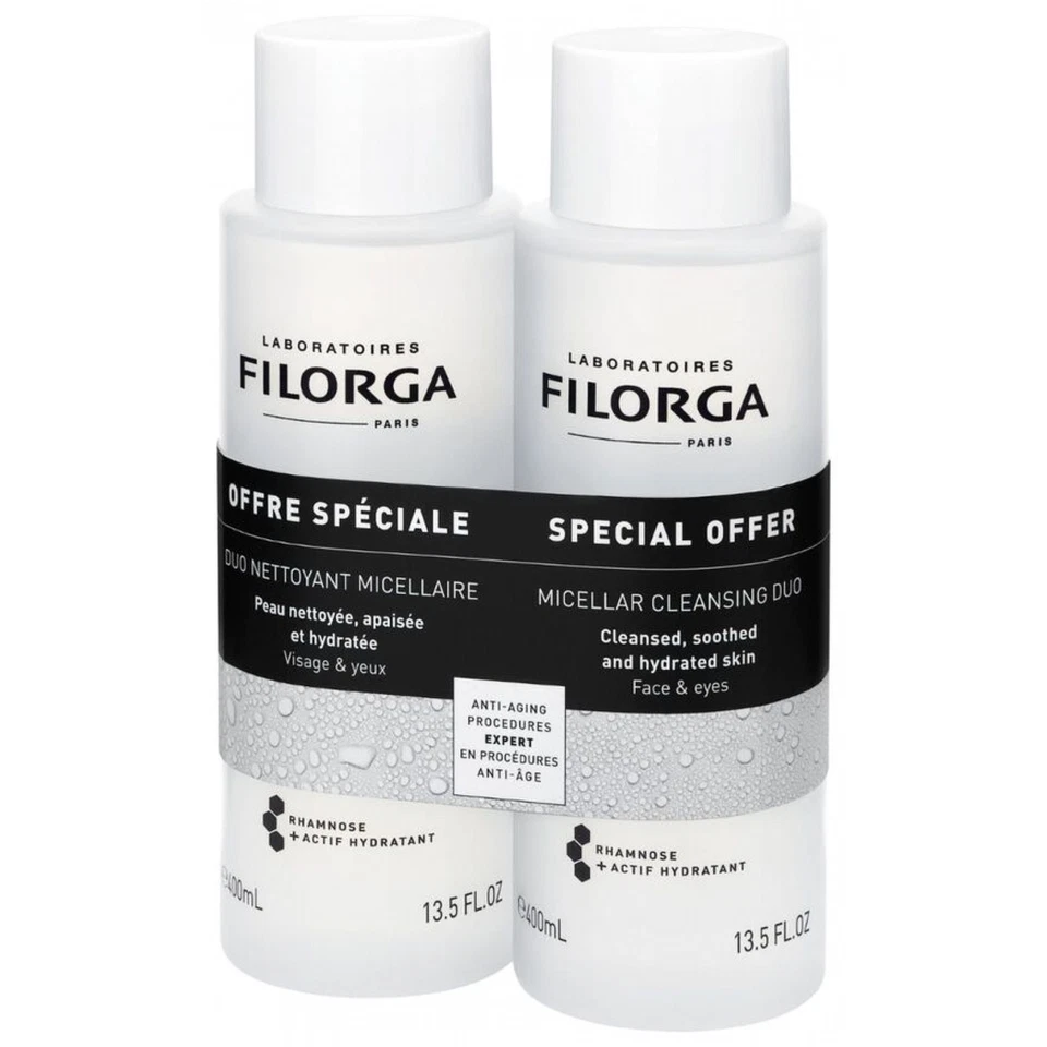 Filorga Micellar Solution Set of 2 x 400 ml
