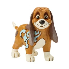 Disney Traditions Jim Shore 2025 The Fox and the Hound Copper Figurine 6017861