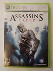 Assassin's Creed (Microsoft Xbox 360, 2007) Complete*