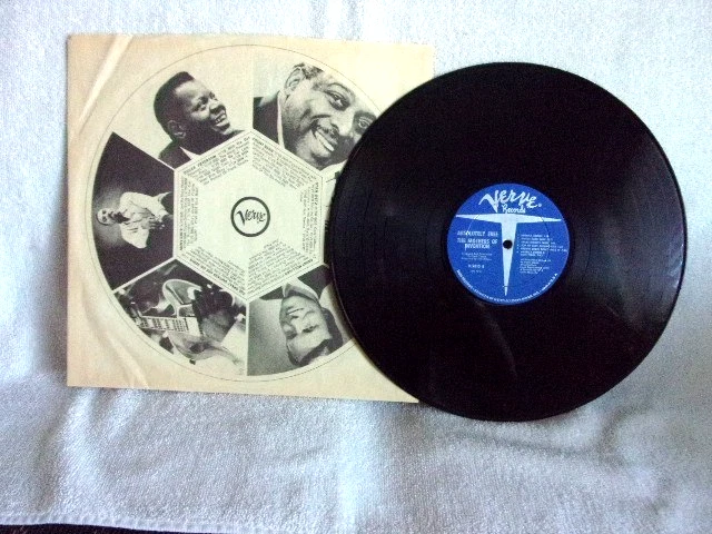 Frank Zappa/Mothers Absolutely Free vinyl Mono! 1967 VG++/VG++ Blows stereo away Foto 4 de 4