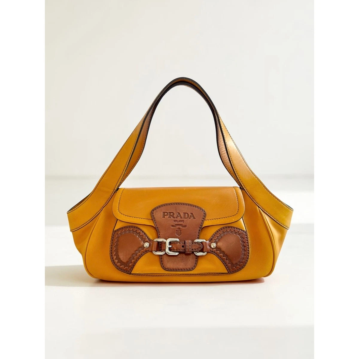 PRADA Buckle Bags & Handbags for Women for sale | eBay