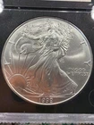 Better Date 1999 American Silver Eagle 1 Troy Oz .999 Fine Silver 040228