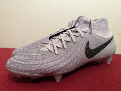 Nike Phantom Luna 2 Elite SG-Pro AC Grey Soccer Cleats HF4363-001