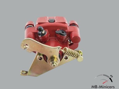 1 Stück Bremssattel hinten rechts Ligier Microcar JS50 Flex MGO DUE F8 IXO F8C
