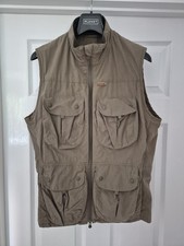 Paramo Halcon Waistcoat - Colour Capers - Size Small (38) Excellent Condition
