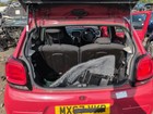 CITROEN C1 MK2 2014-2018 BOOT TAILGATE RUBBER SEAL
