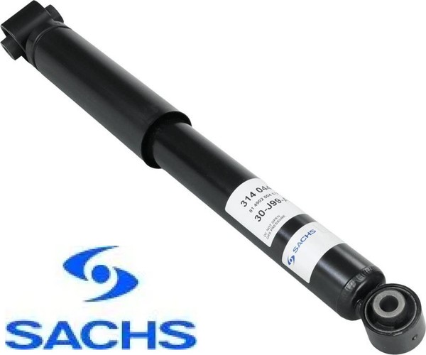 Sachs 314044 StoßDäMpfer StossdäMpfer Hinterachse Hinten-image