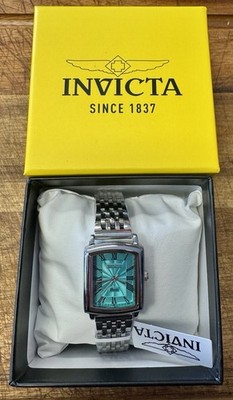69154 - Invicta Celestial Ziya Women's Watch - 25mm, Beautiful Aqua Blue Dial