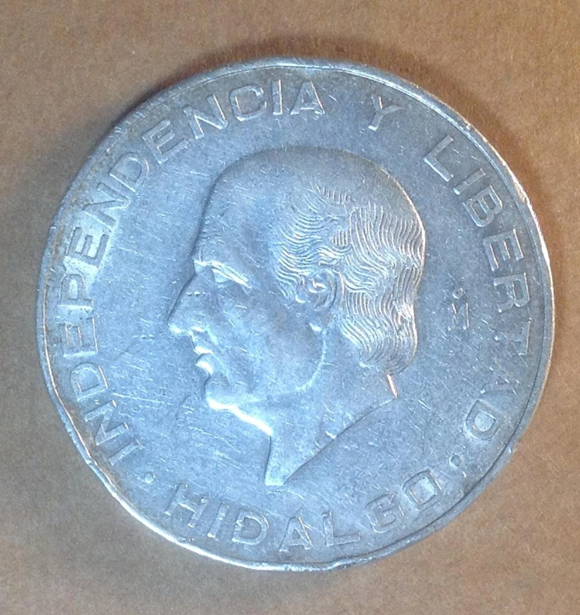10 Pesos 1956 Mexican Coins (1905-Now) for sale | eBay