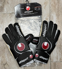 Guanti da portiere uhlsport Hardground grip Dida Abbiati Kahn 8