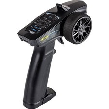 Carson Modellsport Reflex Wheel Start Pistolengriff-Fernsteuerung 2,4 GHz Anzahl