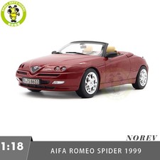 Norev Alfa Romeo Spider Cariolet 1999 1:18 187854