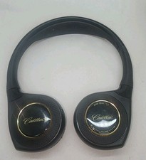 Genuine GM/CADILLAC Audio Wireless Digital Headphones 22809931 Fast Ship 
