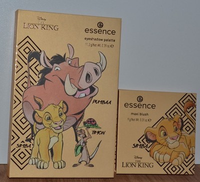 essence x Disney The Lion King - Make Up Set *TOP*