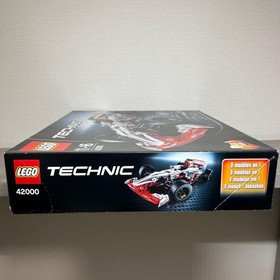 LEGO Technic 42000 Grand Prix Racer Model Unopened Unused