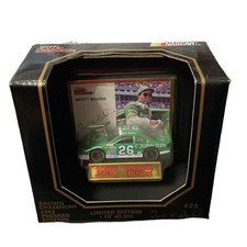Brett Bodine 1993 Racing Champions Premier Edition 26 Quaker State Car 1/64