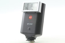  Near MINT Leica SF 24D Black Shoe Flash 14444 for M9 M8 M7 M6 TTL From JAPAN