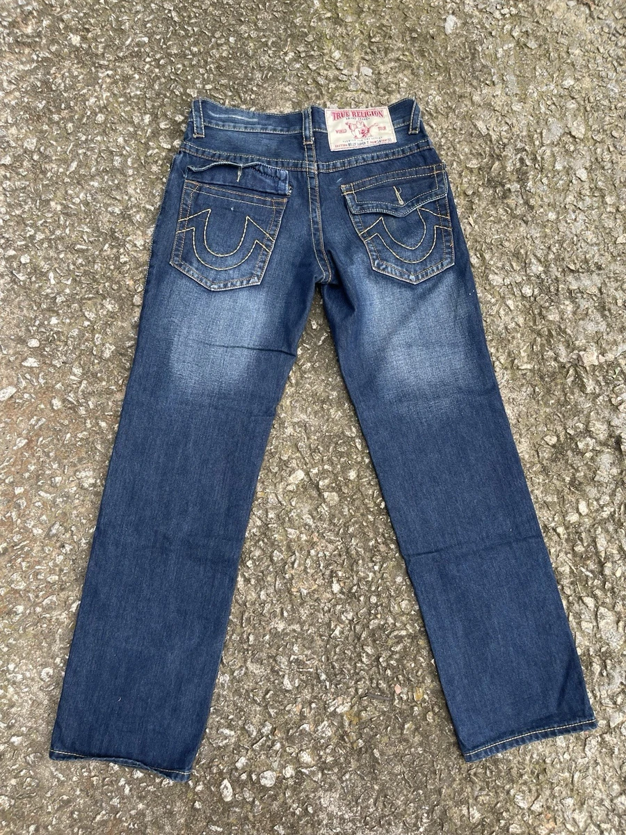 true religion jeans billy super t products for sale | eBay