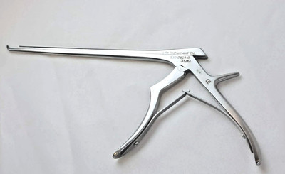 Life Instrument Co. 830-0803-0 Kerrison Neuro Rongeur 3mm