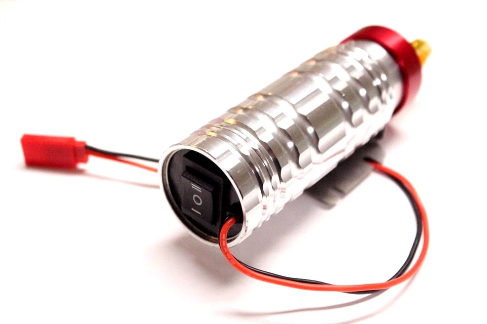 CNC Electric Fuel Pump for Nitro or Gas RC Plane Car Boat (US GOOD SELLER/SHIP) - Image 4 of 4