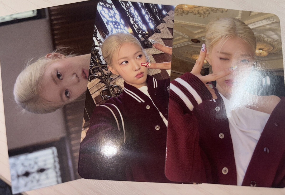 IZNA [N/a] YOON JIYOON Autographed Signed Album Nemo ver. | eBay