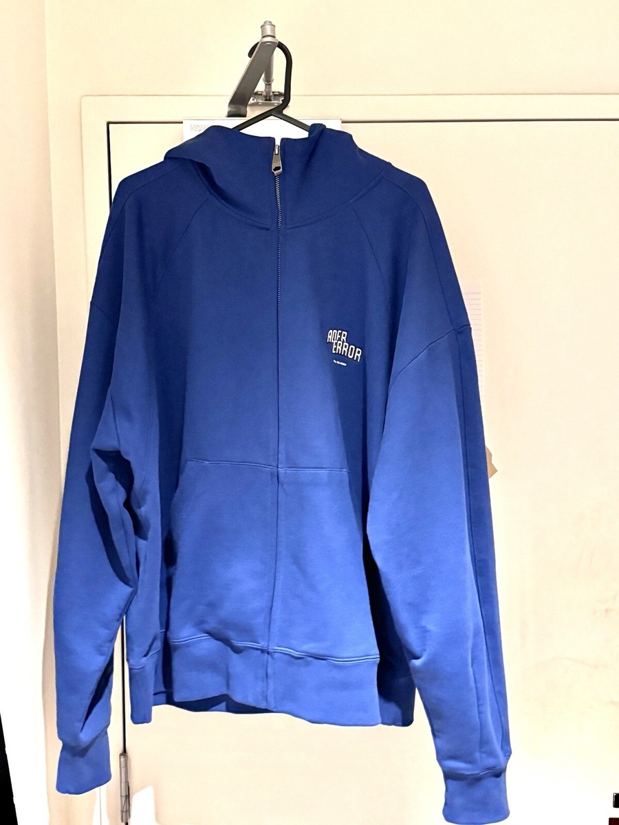 ★Adererror★Closer the Hoodie Zip-Up ADER AderSpace # Shop #