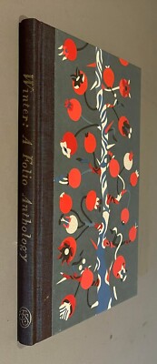 2016 Winter. A Folio Anthology. Illustrated by Petra Borner