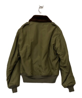 BUZZ RICKSON'S flight jacket Size: 36 Olive Men B-10 | eBay