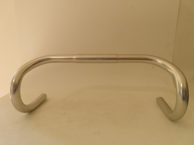 3ttt vintage Colnago Mod Merckx 43 cm shiny silver handlebar