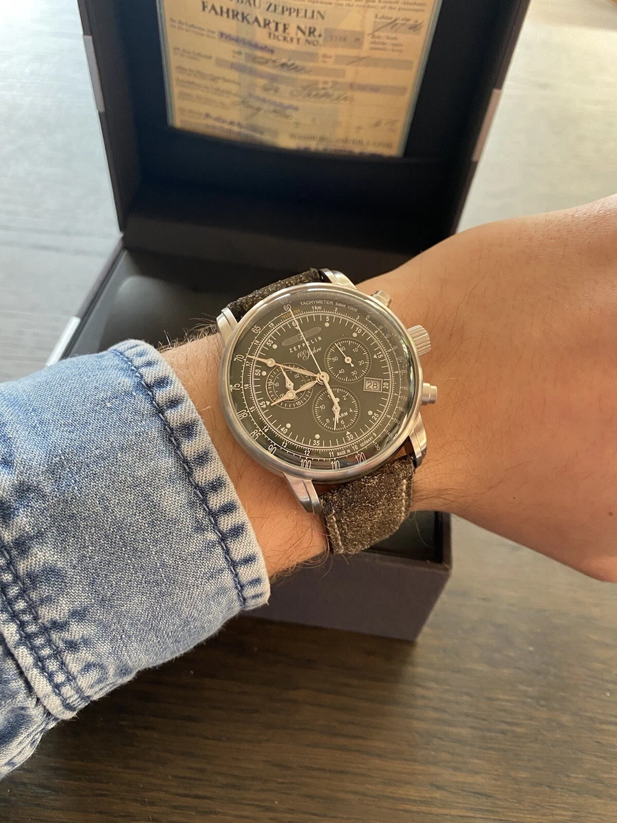 Bracelet online montre zeppelin