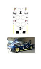 9 Penske 1966 Grand National Corvette AFX LIfelike Tyco Autoworld 1/64 scale