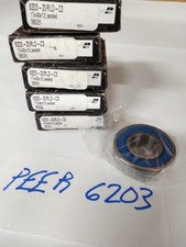  1 6203 2VRLD-C3 PEER BEARING NOS