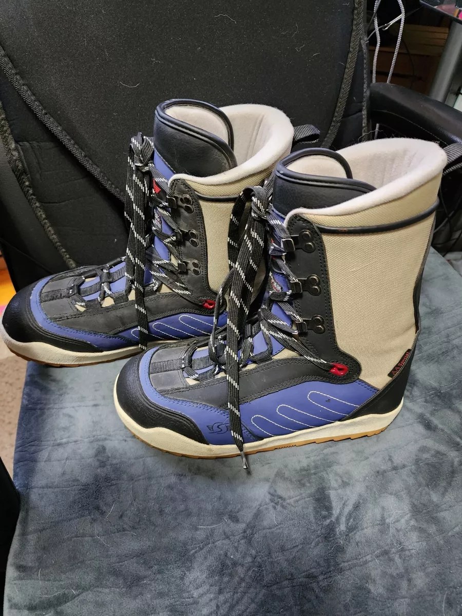 Sims snowboard best sale boots