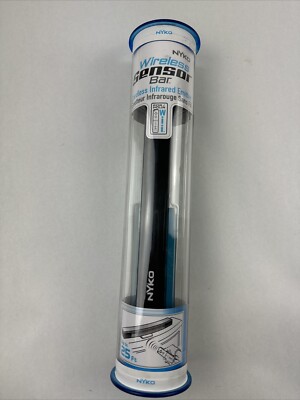 Nyko Wireless Sensor Bar for Wii, Brand New