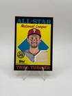 Trea Turner 099/199 88Asr-Tt Bat Relic 2023 Topps Series 2 Philadelphia Phillies