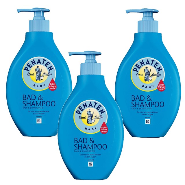 penaten bad & shampoo
