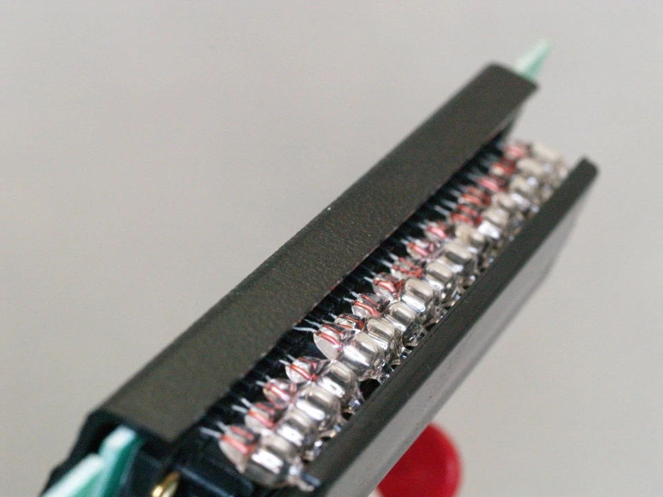  GE Fanuc IC600YB904B New Old Stock Series Six 115 VAC Output Module QTY 7  - Image 4 of 4