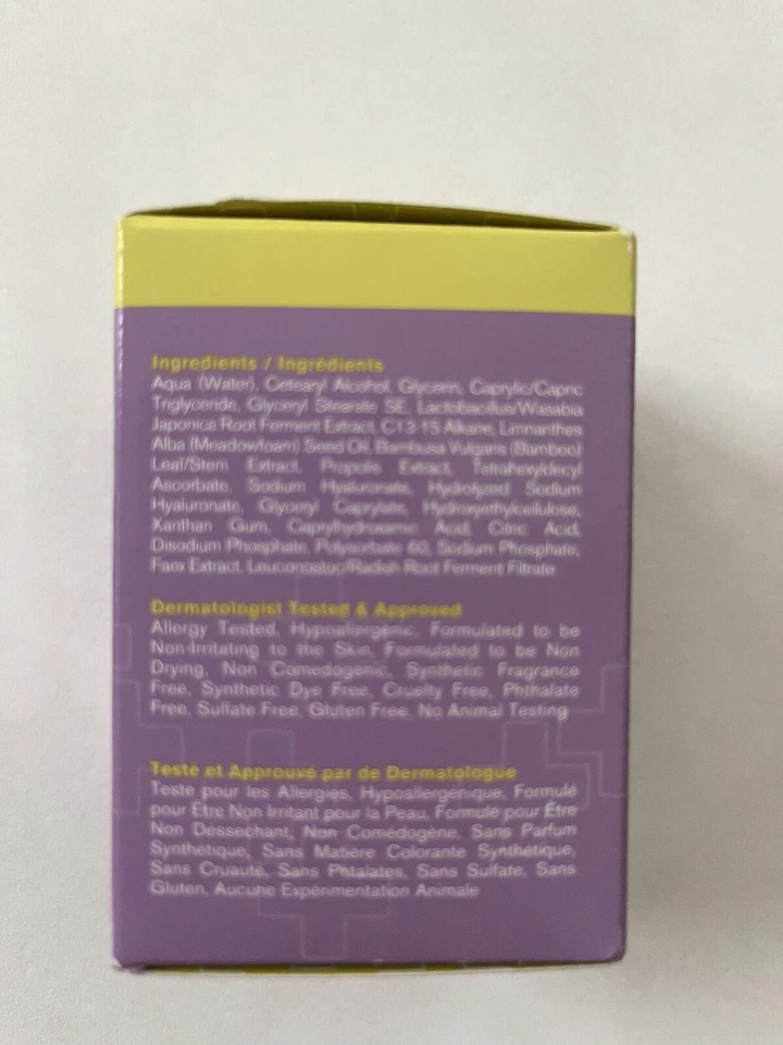 Dermadoctor Lucky Bamboo Fermented Wasabi Pressed Serum 1.69fl Oz Full Size - Image 3 of 4