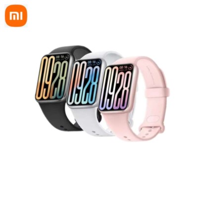Xiaomi Smart Band 9 Pro Smartwatch 1,74'' AMOLED Fitnesstracker Aktivitätstracker