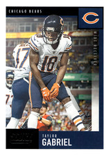 2020 Score - #206 Taylor Gabriel Bears