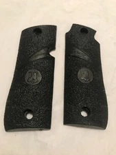 Pachmayr Sure Grip Rubber Grips for Colt Government 380