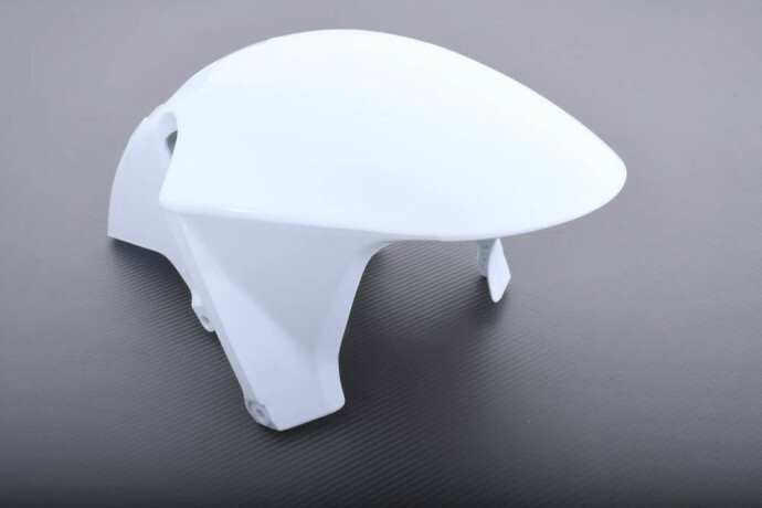 Garde boue avant brute Honda VTR 1000 SP2 finition premium