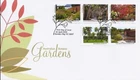 2013 Australia - Botanic Gardens Part II FDC