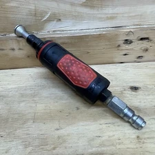 Air Die Grinder 1/4" Pneumatic Straight Die Grinder 25000RPM Air-Powered
