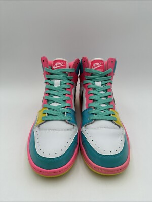 Nike Wmns Court Force High 2007 Size 12W Brand New 316117-171 | eBay