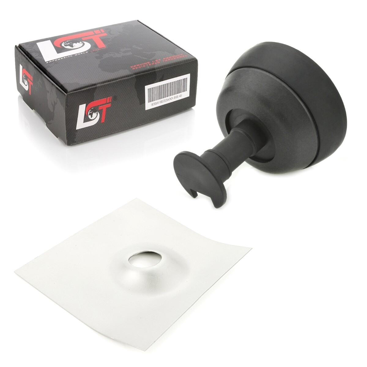 Jack receptacle welding plate adapter for MERCEDES-BENZ S-CLASS W220
