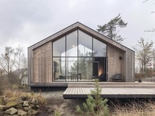 ⭐ Self-Build Mobile Homes & Prefabricated Timber Frame Houses – UK Made ⭐