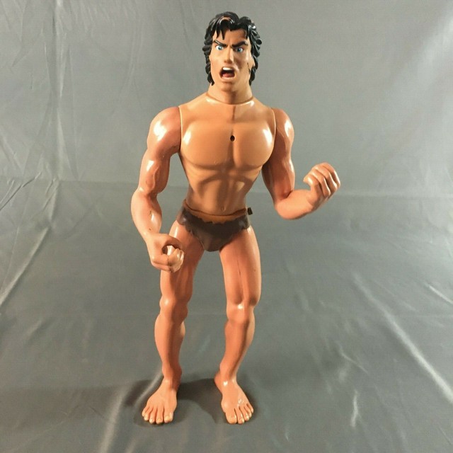 tarzan figurine